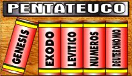 Quais São Os Livros Do Pentateuco - O Pentateuco ~ Salvos da Cruz