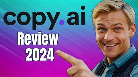 Copy AI Review AI Copywriting Tool Superhero Or Sidekick 2024