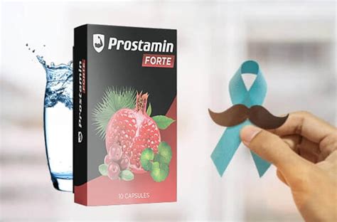 Prostamin Forte Мнения Капсули за Здрава Простата