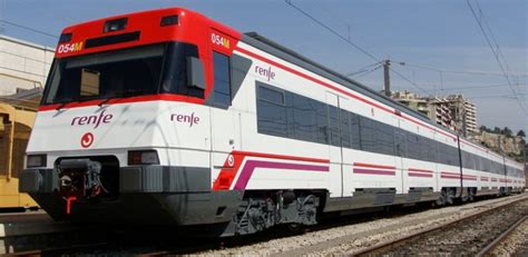 Renfe Asegura Que La Incidencia Ha Afectado A Usuarios