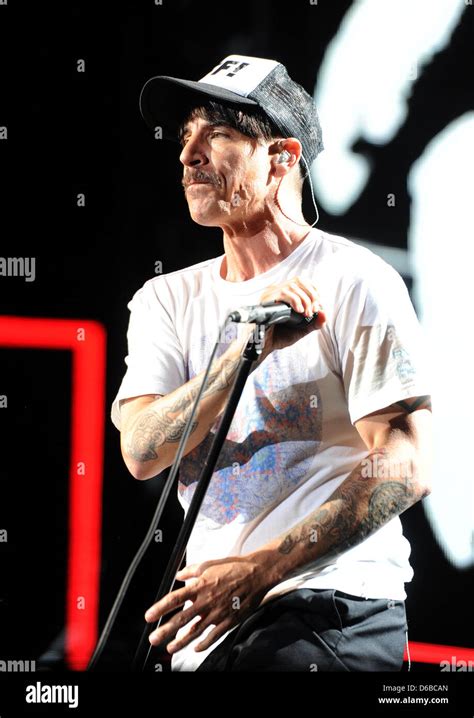 Us Singer Anthony Kiedis Red Hot Hi Res Stock Photography And Images Alamy