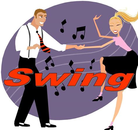 Ballroom Swing Dancing Clipart Clip Art Library