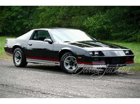 1982 Chevrolet Camaro Z28 For Sale Cc 1560717