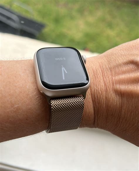 Gold And Silver Apple Watch On Sale