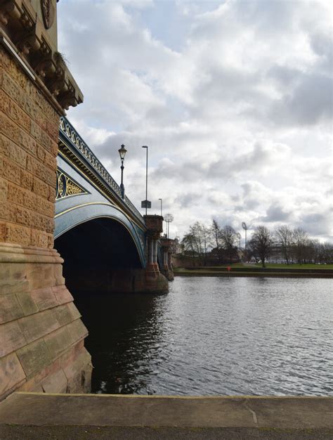 Trent Bridge Nottingham Habiloid Cc By Sa Geograph Britain