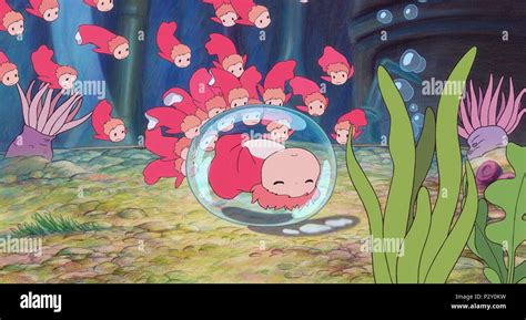 Original Film Title Gake No Ue No Ponyo English Title Ponyo On The