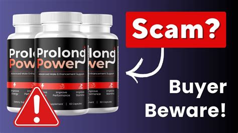 Prolong Power Supplement Review Scam Or Legit YouTube