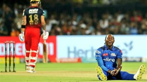 IPL 2023: Jofra Archer Undergoes Surgery In Belgium, Might Miss Few More Games For Mumbai Indians