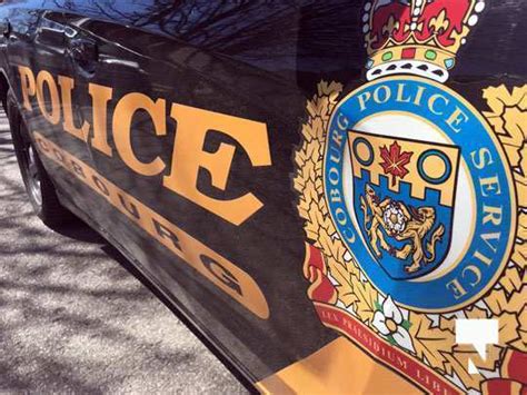 Cobourg Police Woman Arrested On Outstanding Warrant No Name