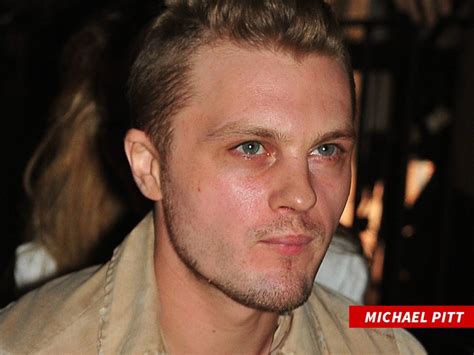 Michael Pitt De Boardwalk Empire Es Hospitalizado Tras Explosi N En