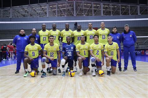 Federación Colombiana de Voleibol on Twitter debuta con victoria