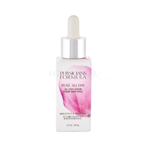 Physicians Formula Rosé All Day Serum do twarzy dla kobiet 30 ml ...