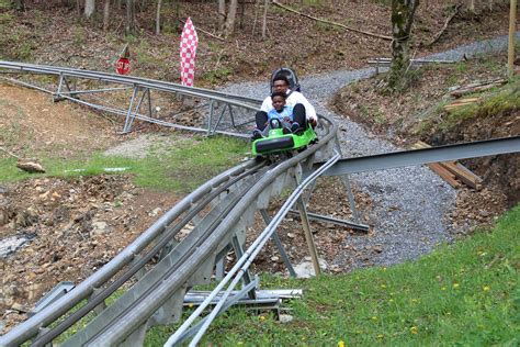 Gallery - Moonshine Mountain Coaster | Gatlinburg, Tennessee