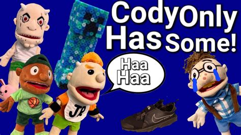 SML Parody Cody Only Has Some YouTube