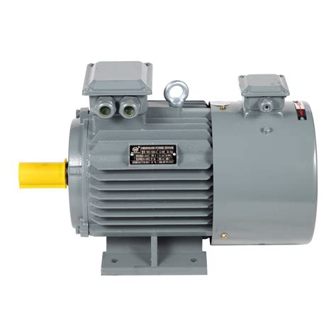 Ye3 30kw 40hp Premium High Efficiency Three Phase Induction Ac Electric Asynchronous Motor