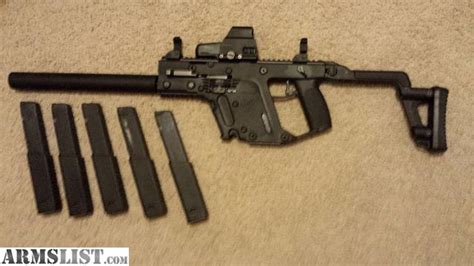 ARMSLIST - For Sale: KRISS Vector 45acp Carbine