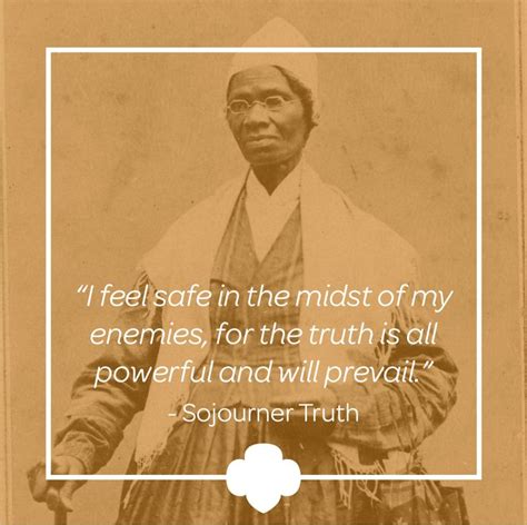 Sojourner Truth Quotes - powerquotes