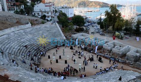 Telmessos Antik Kent Tiyatrosu Birebirvilla