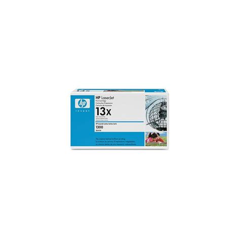 Tonery do HP LaserJet 1300 Czarny (Black) (Q2613X)