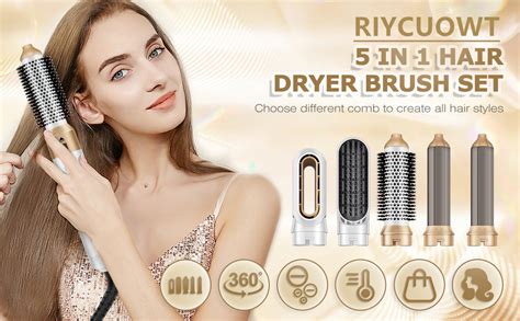 Amazon Hair Dryer Brush In Multi Hair Styler Rpm