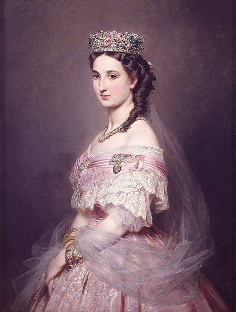 Charlotte Of Belgium The Hapless Empress Of Mexico