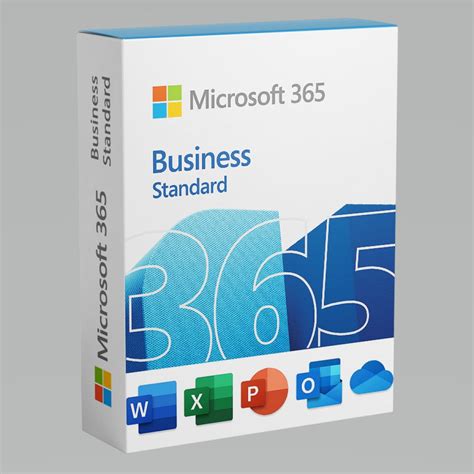 Microsoft 365 Business Standard (ESD)