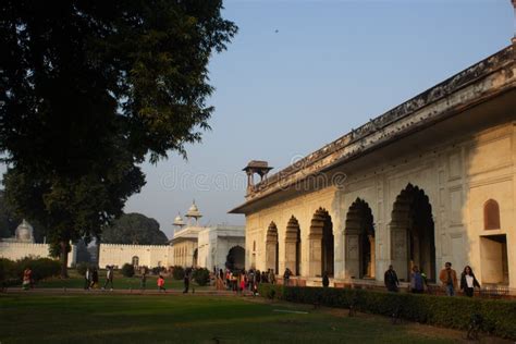 Delhi, India-March 03 2022 : the Rang Mahal or Palace of Colour is ...