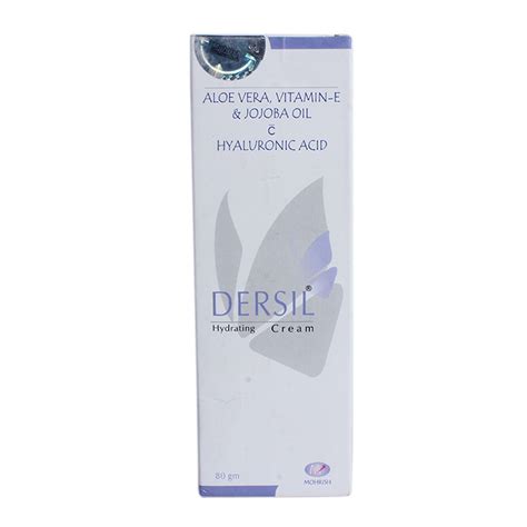 dersil moisturising cream  side effects price apollo pharmacy