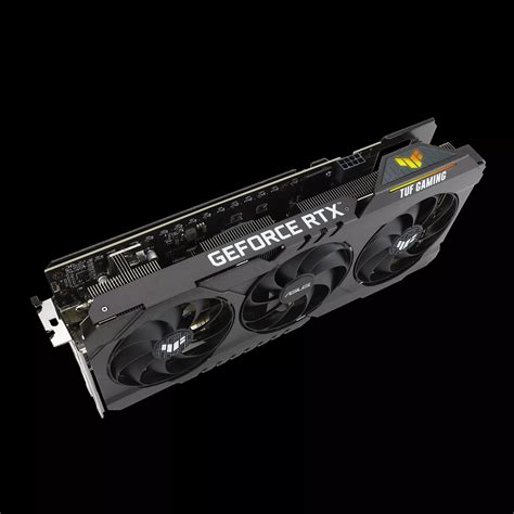 Asus TUF Gaming GeForce RTX™ 3060 OC Edition – Elhamd Store