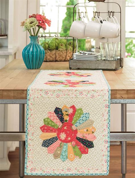 Patchwork Patterns For Table Runners