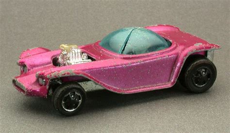 Hot Wheels Number 271 Funny Car Bennett Thadfur