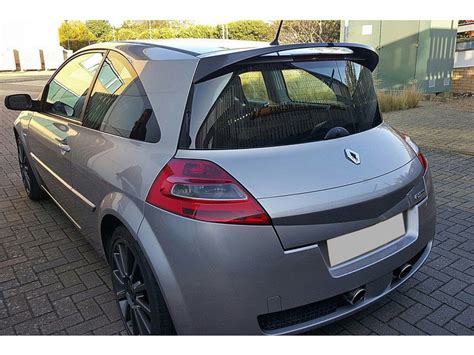 Renault Megane Rs Spoiler Ubicaciondepersonas Cdmx Gob Mx