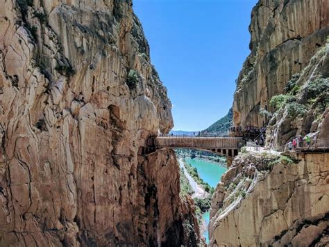 Caminito Del Rey 5 Tips On Planning Your Visit 2024