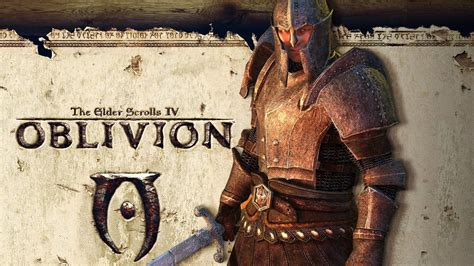 Tes Iv Oblivion Przypadek Youtube