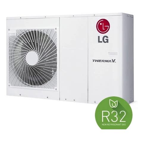 Lg Toplotna Rpalka Zrak Voda Therma V Monoblok S Hm Mr U Kw