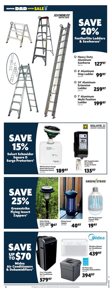 Home Hardware Atlantic Flyer June To