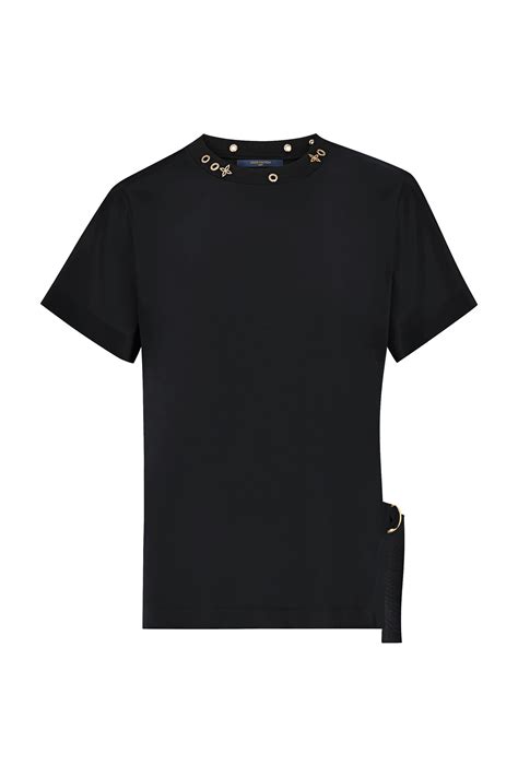 Side Strap T Shirt Ready To Wear Louis Vuitton