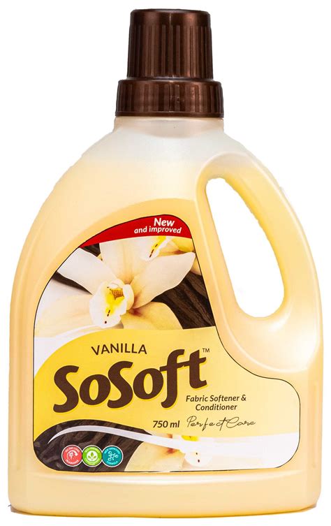 Sosoft Vanilla Ml Raisons Distributors Ltd