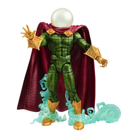 Spider Man Marvel Legends Series 6 Inch Mysterio Action Figure Exclusive