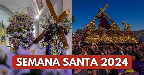 Semana Santa 2024 sep en Venezuela Cuándo inicia y qué días son