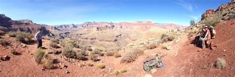 Group Backpacking in the Grand Canyon - All-Star Grand Canyon Tours