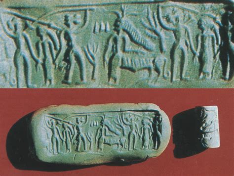 Indus Valley Civilization Seals Wikipedia