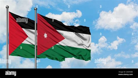 Palestine vs jordan hi-res stock photography and images - Alamy