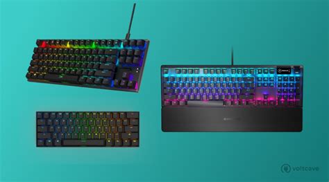 The Best Gaming Keyboards Under Buying Guide Voltcave