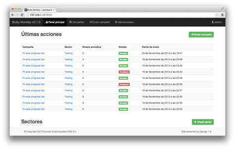 Github Cursosvnqbulkymonkey Django Project Integrated With Mandrill