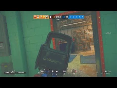 The Champion Plays XiM Apex Rainbow Six Siege Ranked Highlights