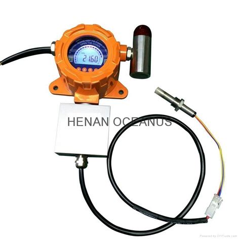 Fixed Oxygen Gas Detector Under High Temperature Oc F08 Oceanus