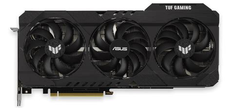 ASUS TUF Gaming GeForce RTX 3070 Ti V2 OC Edition 8GB GDDR6X | Graphics ...