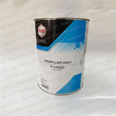 RM HYDROMIX Codice HB 032 Lt 5 Spalenza 2 SRL