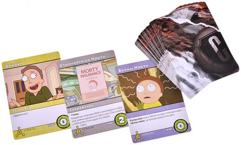 Рик и Морти: Близкие риконтакты риковой степени - узнать о поступлении ...